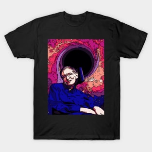 Stephen Hawking T-Shirt